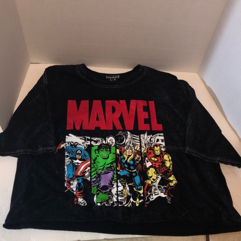 MARVEL TEE